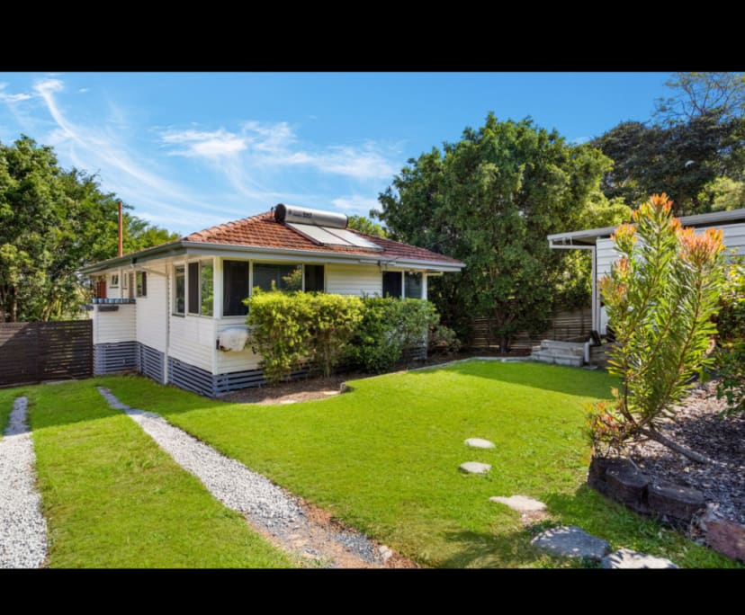 Unfurnished room in a share house