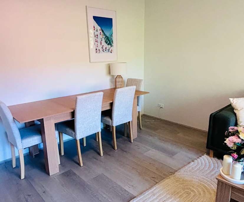 One bed flat for rent