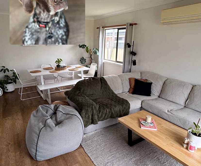 Room in a share house