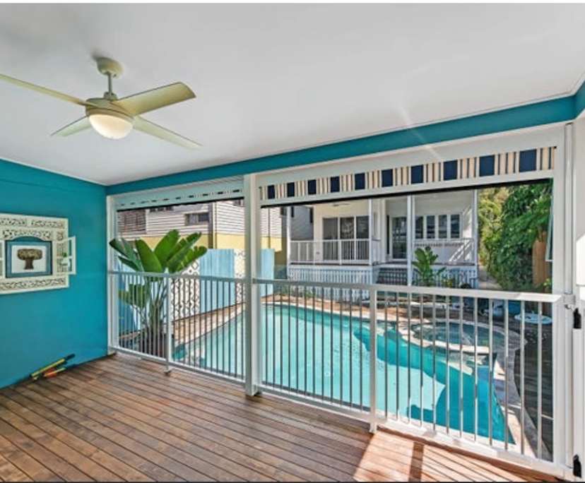 Whole property with 2 rooms for rent