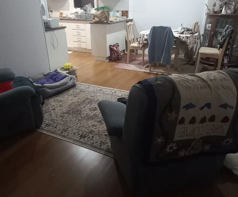 Room in a share house