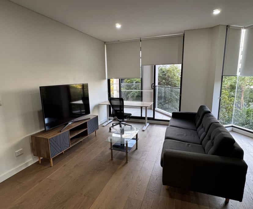 $1,200, Student-accommodation, 2 bathrooms, Zetland NSW 2017