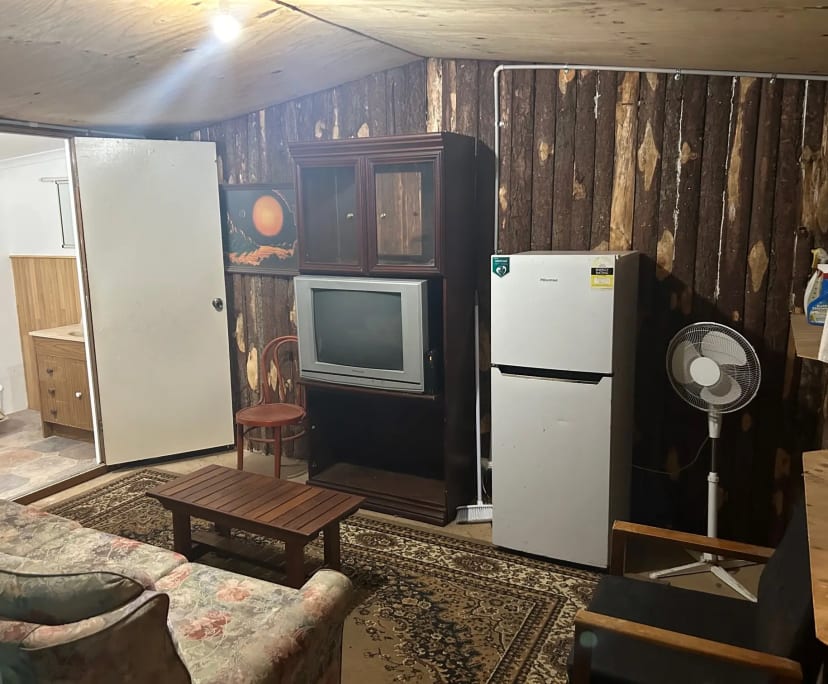 Furnished room granny flat for rent