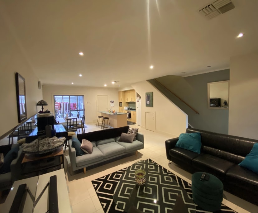Room in a flatshare