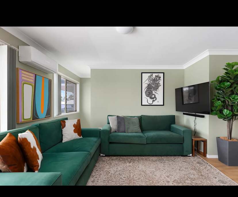 $299, Flatshare, 2 bathrooms, Grange QLD 4051