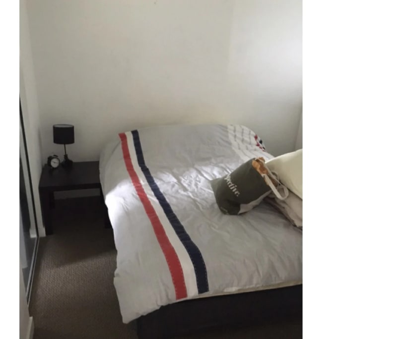 $350, 1-bed, 1 bathroom, Carlton VIC 3053