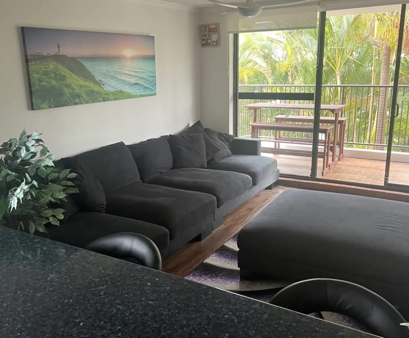 $420, Flatshare, 2 bathrooms, Burleigh Heads QLD 4220
