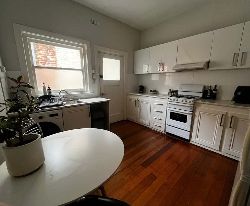 Whole property with 2 rooms for rent
