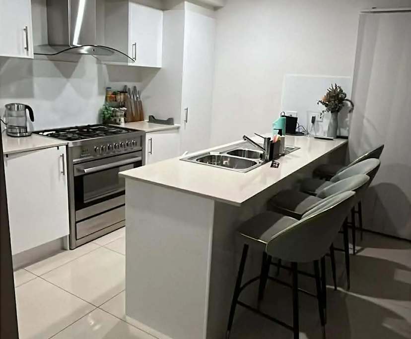 Unfurnished room in a share house