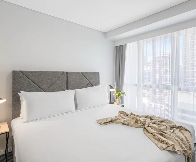 $550, Flatshare, 2 bathrooms, Brisbane City QLD 4000