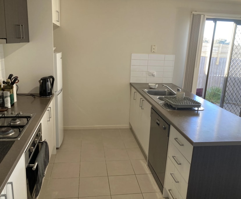Furnished room with own bathroom