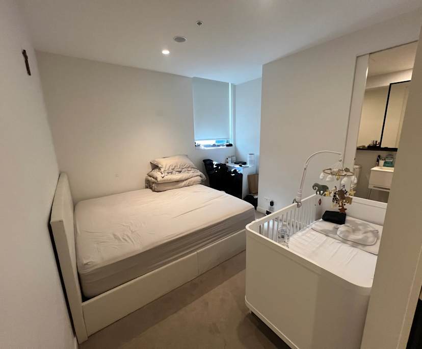 Whole property with 2 rooms for rent