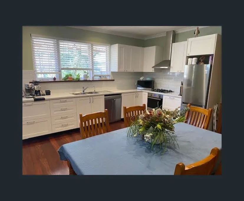 Whole property with 3 rooms for rent