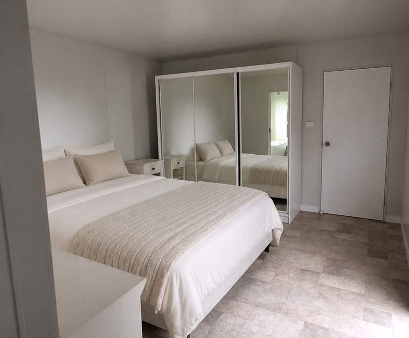 Furnished room with ensuite in a share house
