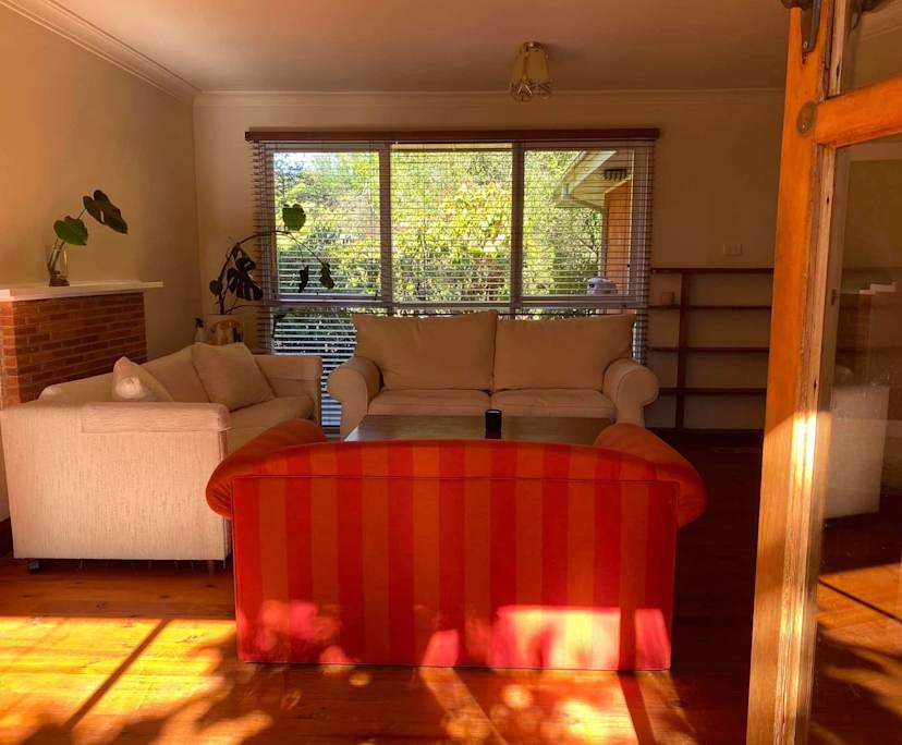 Unfurnished room in a share house