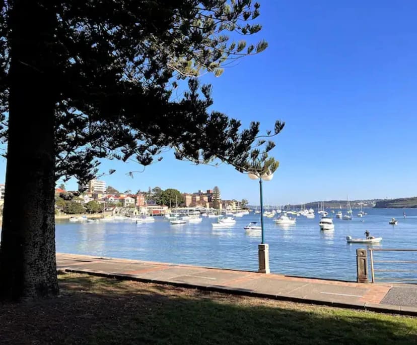 $850, Flatshare, 3 bathrooms, Manly NSW 2095