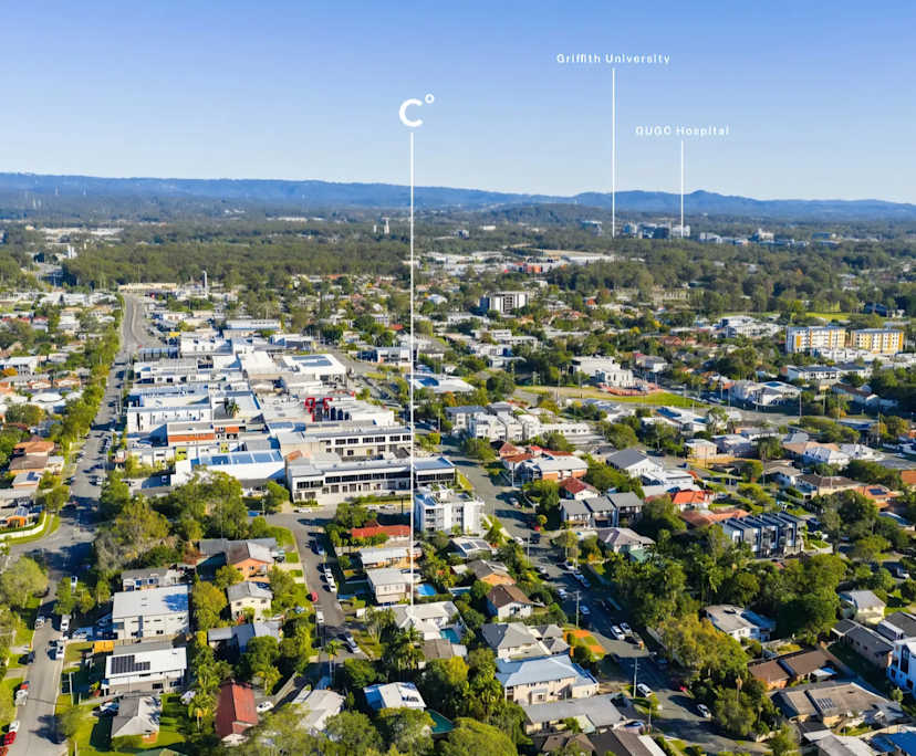 $400-450, Share-house, 3 rooms, Southport QLD 4215, Southport QLD 4215