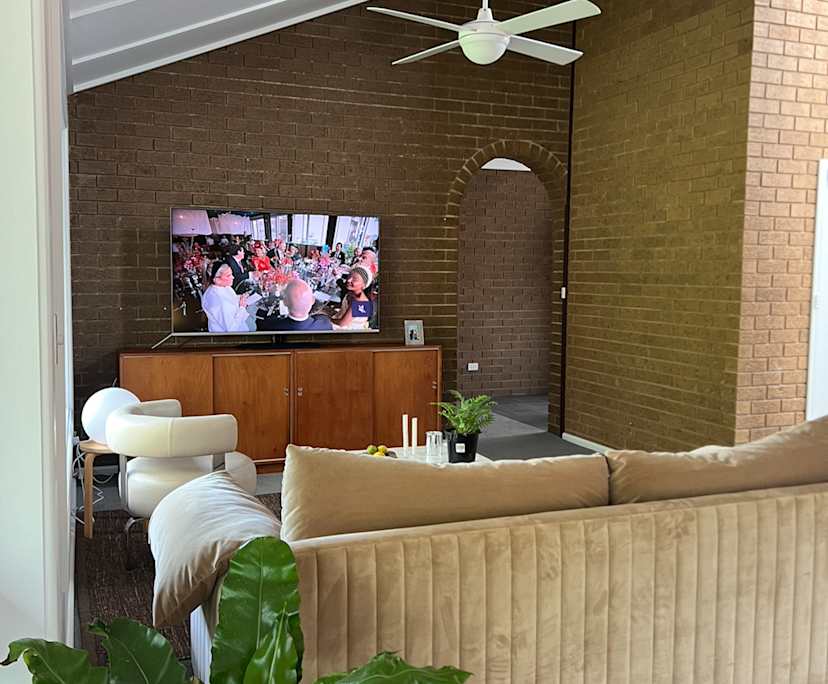 Room in a share house