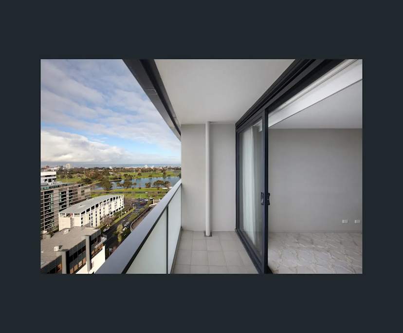 Room with own bathroom