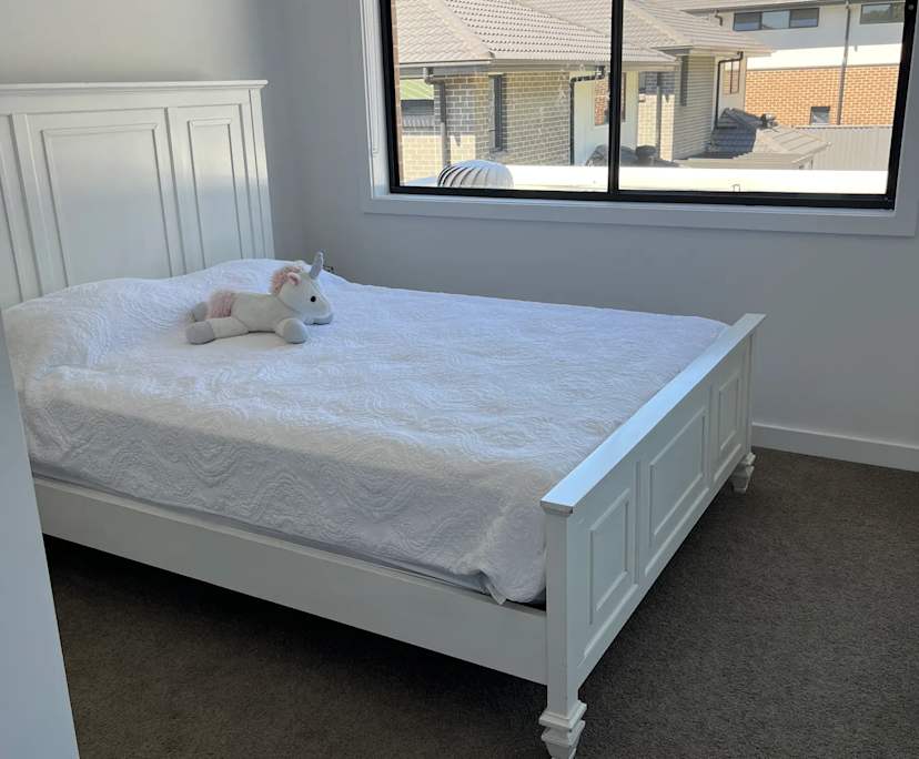 Furnished room with ensuite in a share house