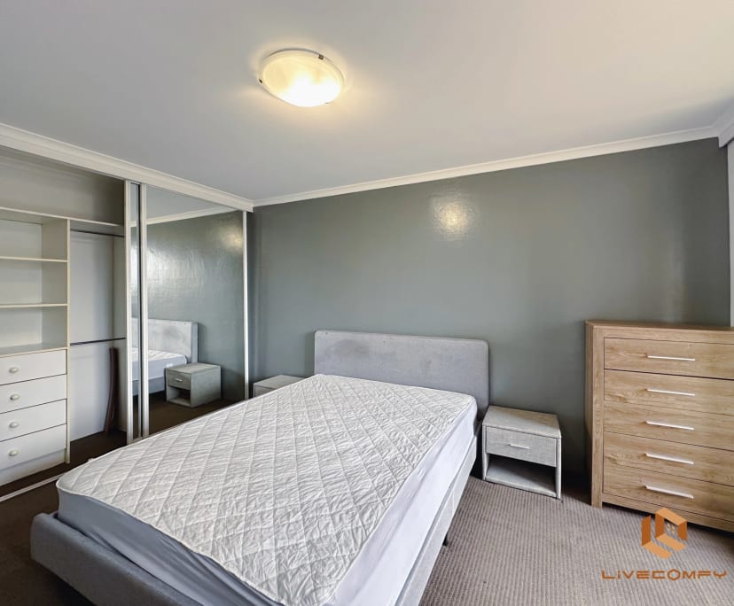 $630, Flatshare, 2 bathrooms, Sydney NSW 2000