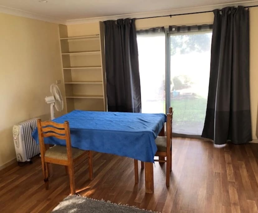 Student accommodation