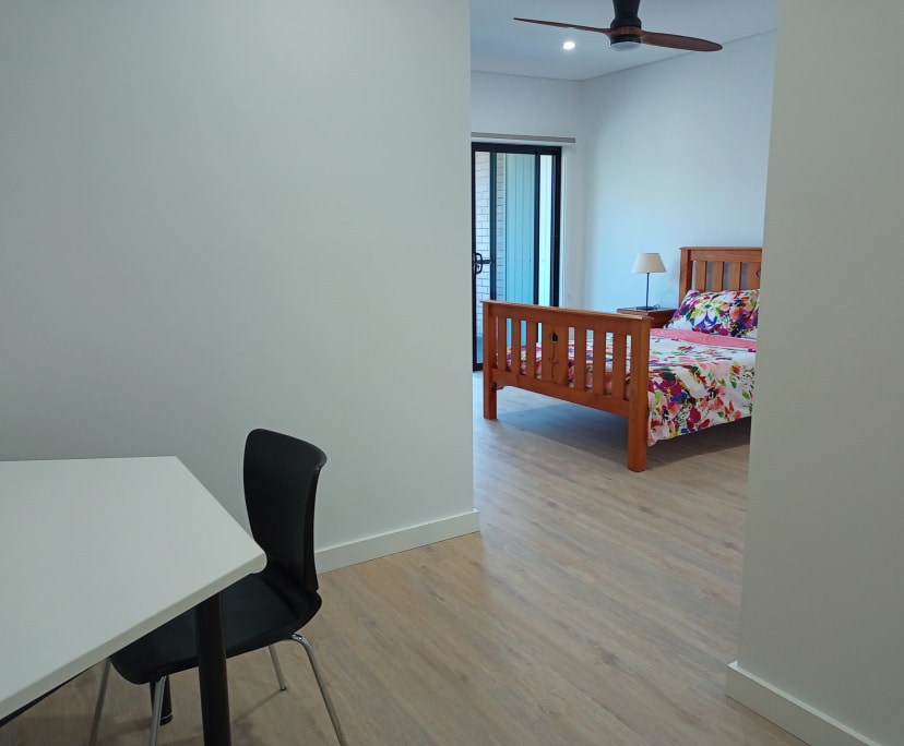 Room with ensuite in a share house