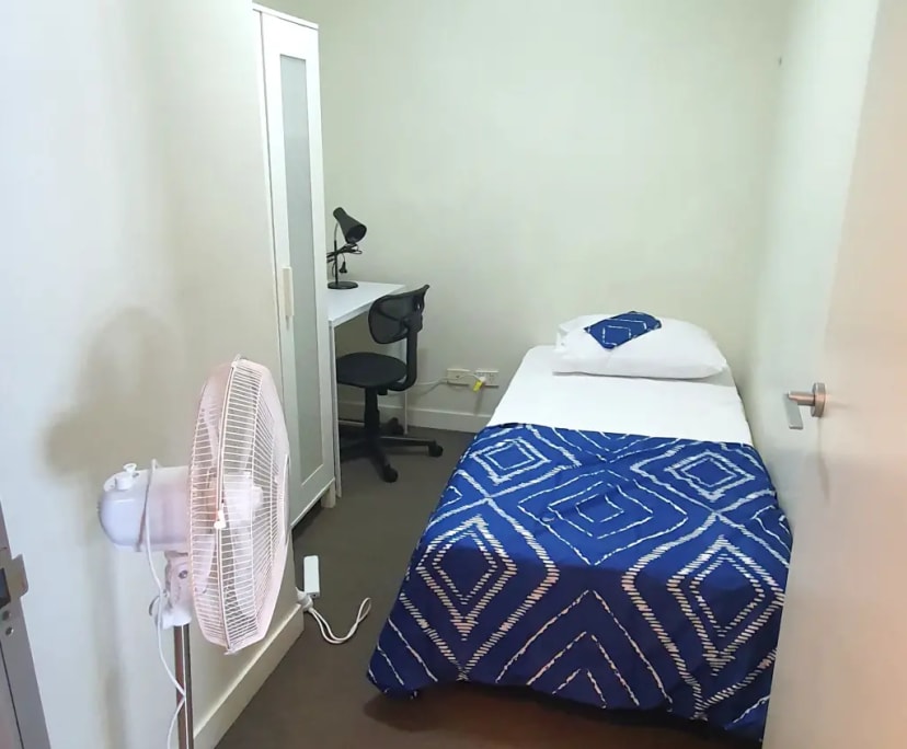 Room for Rent in Brisbane City, Brisbane 270, Fur...