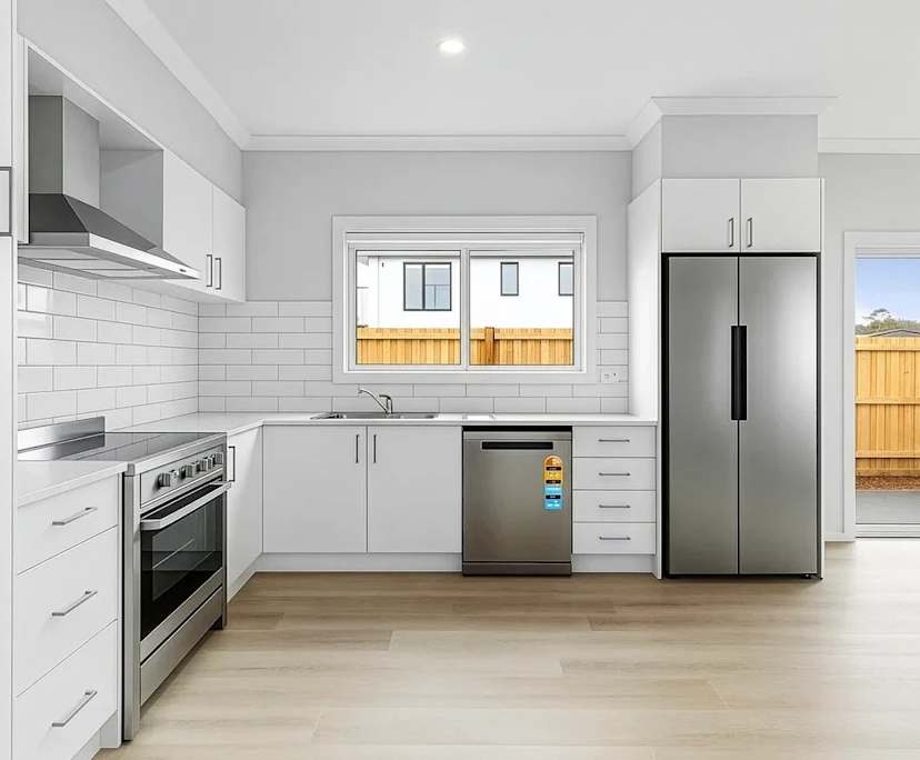 Unfurnished room with ensuite in a share house