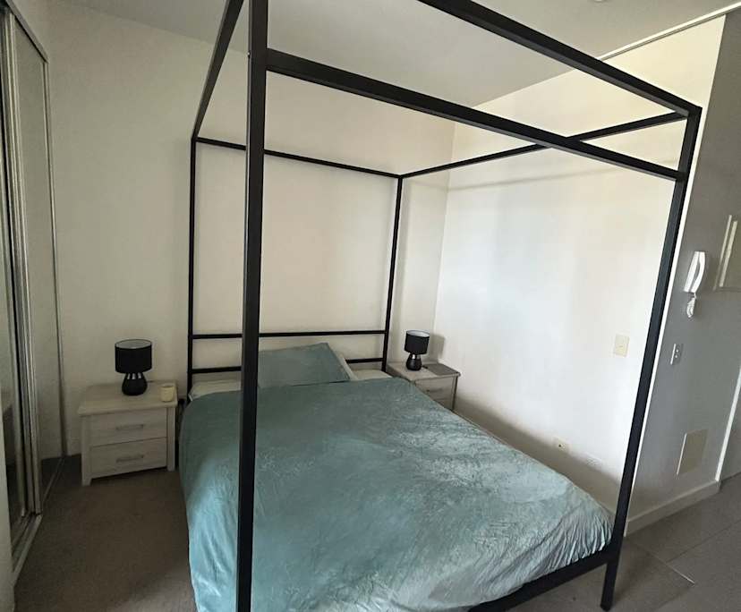 Furnished room studio flat for rent