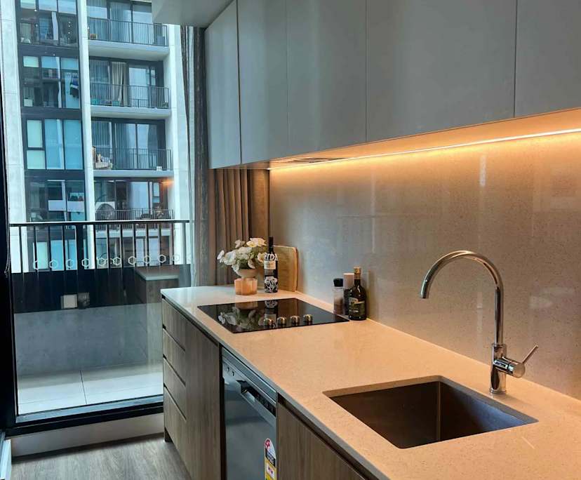 One bed flat for rent