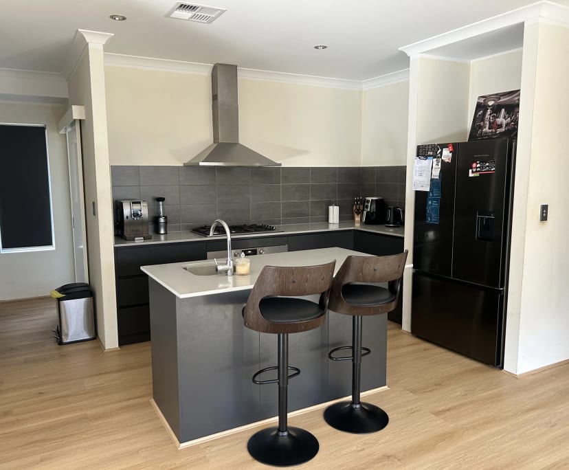 Unfurnished room in a share house