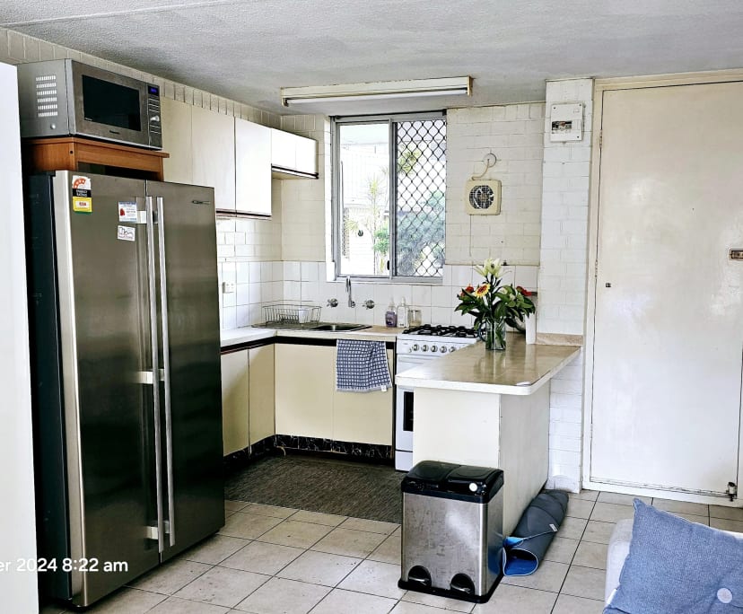 One bed flat for rent