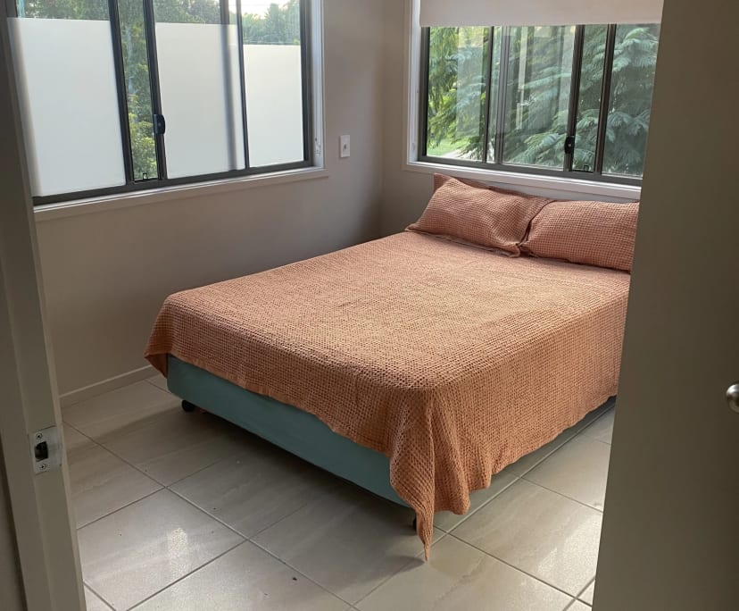 Room in a flatshare