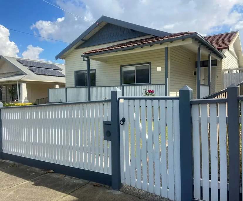 Room in a share house