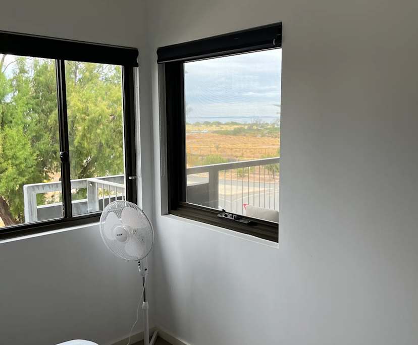 Furnished room with own bathroom