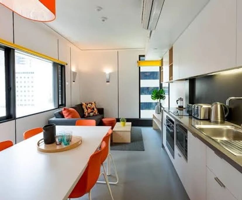 $324, Student-accommodation, 1 bathroom, Brisbane City QLD 4000