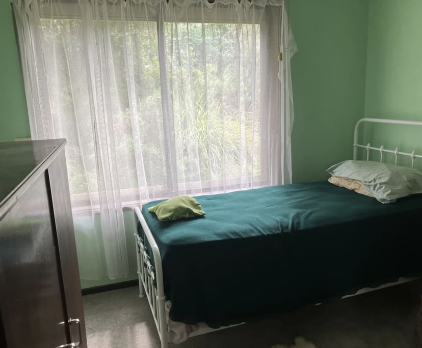 Room in a share house
