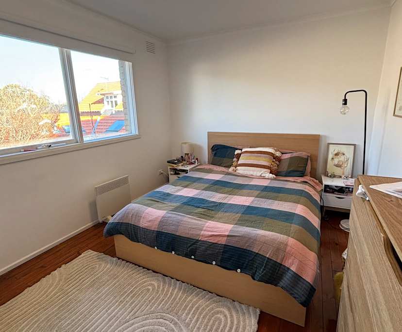 Room in a flatshare
