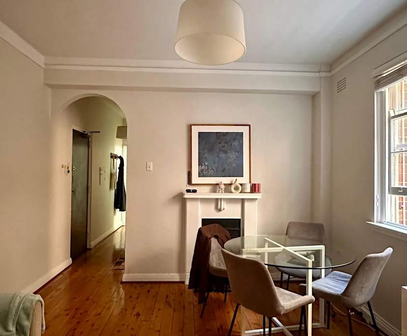 Whole property with 2 rooms for rent