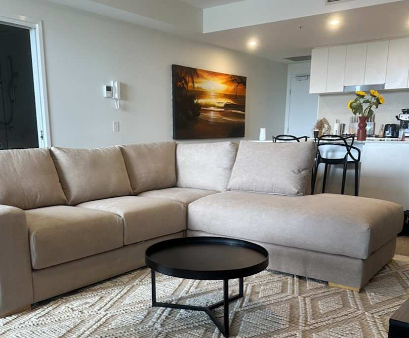 Room with ensuite in a flatshare