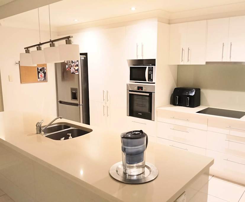 Unfurnished room in a share house