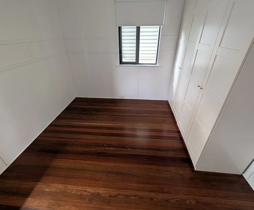 Unfurnished room in a share house