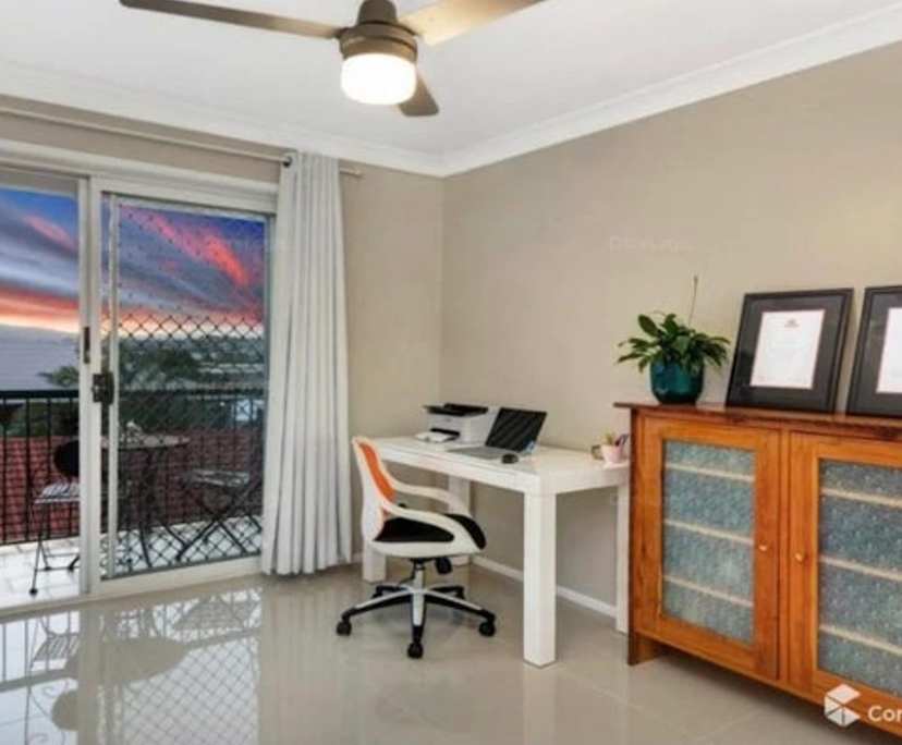 Room with own bathroom