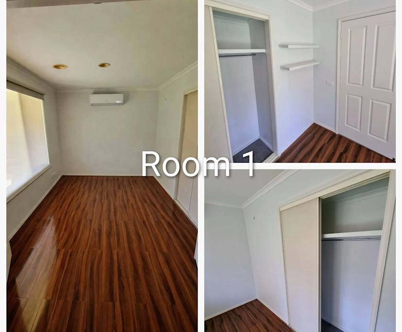 Room in a share house