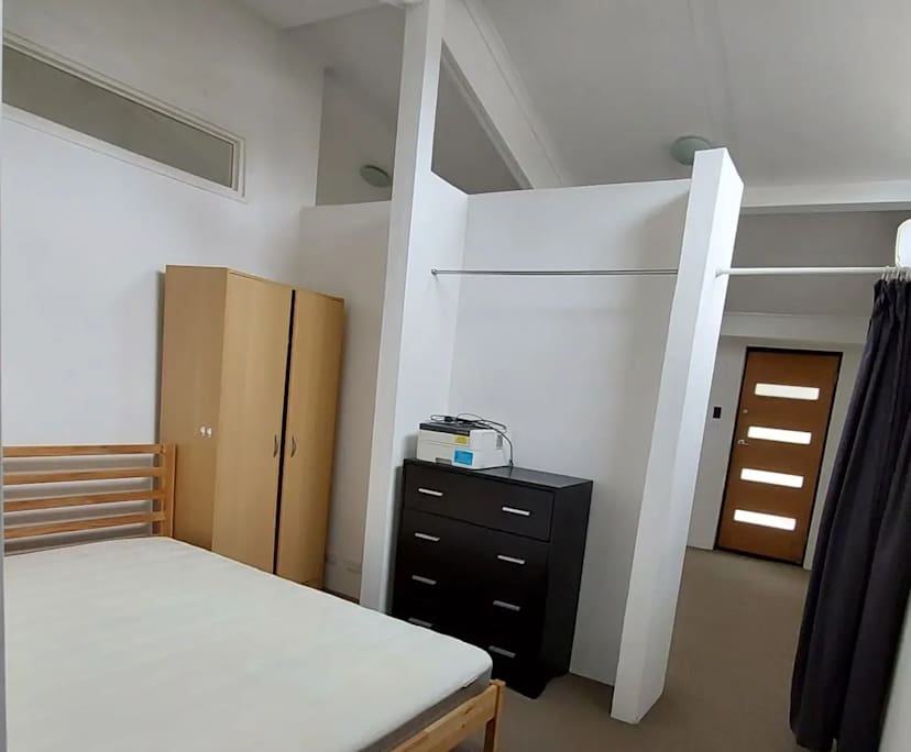 Furnished room granny flat for rent
