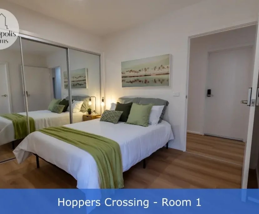 $375-390, Share-house, 2 rooms, Hoppers Crossing VIC 3029, Hoppers Crossing VIC 3029