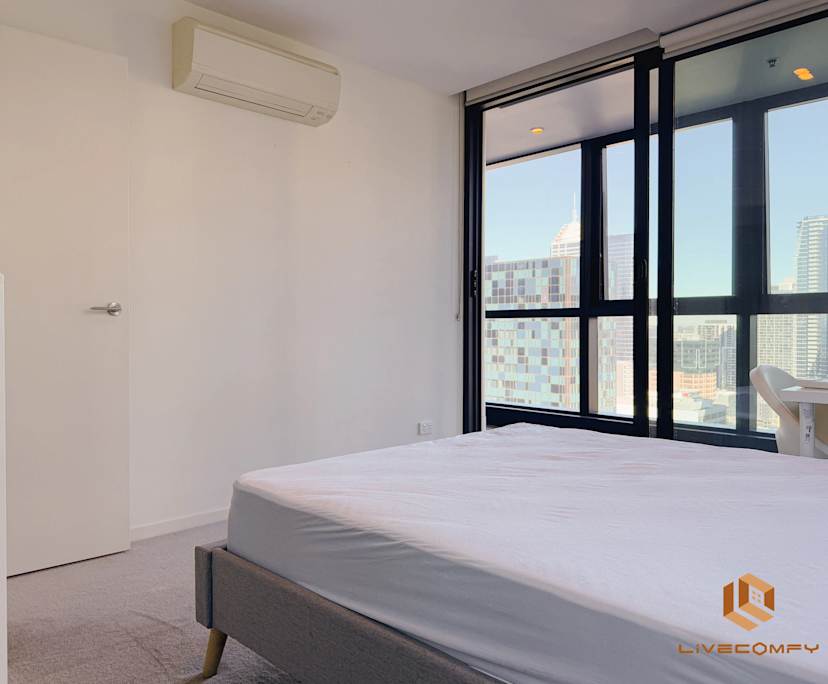 $420, Flatshare, 3 bathrooms, Melbourne VIC 3000