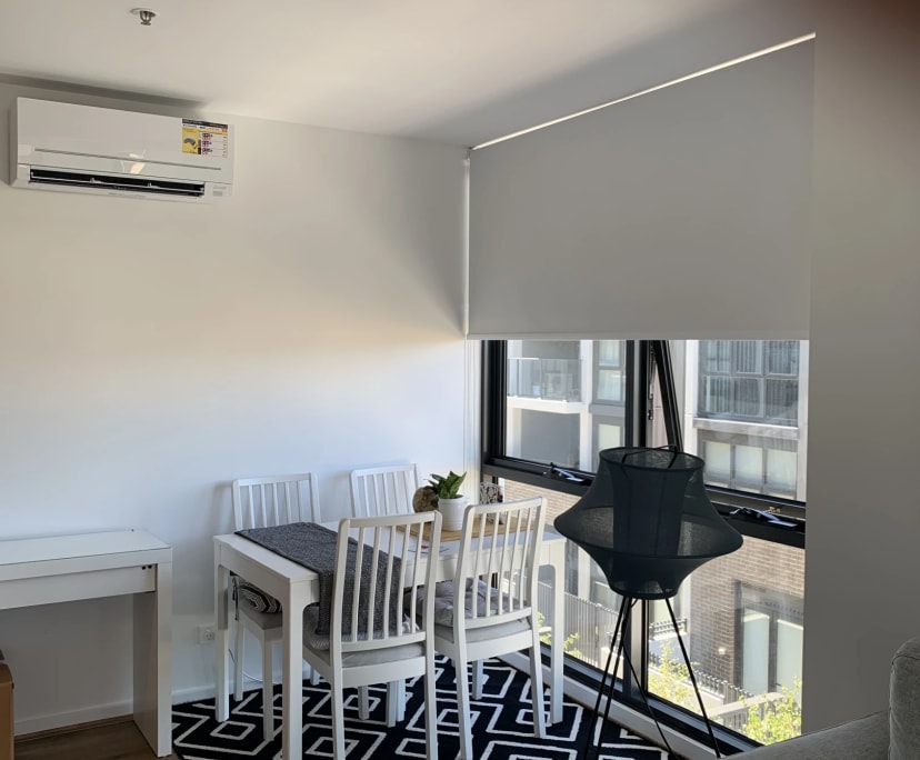 Furnished room with own bathroom