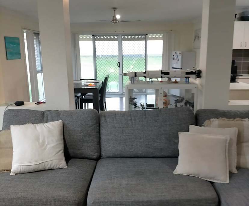 Room in a share house